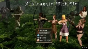 A Struggle With Sin 0.5.8.6 PC Game Walkthrough Download for Mac Last update