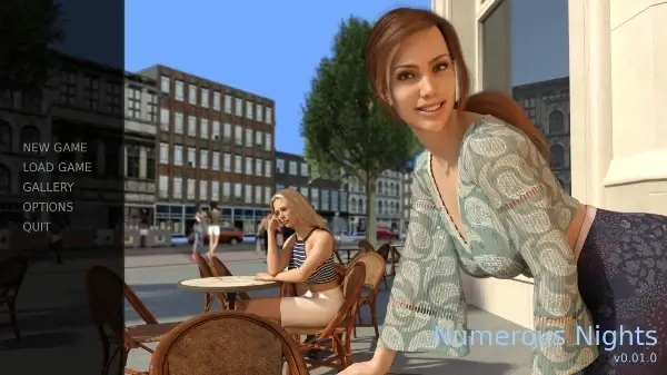 Numerous Nights 0.01.1 Apk Game Walkthrough Download for PC update